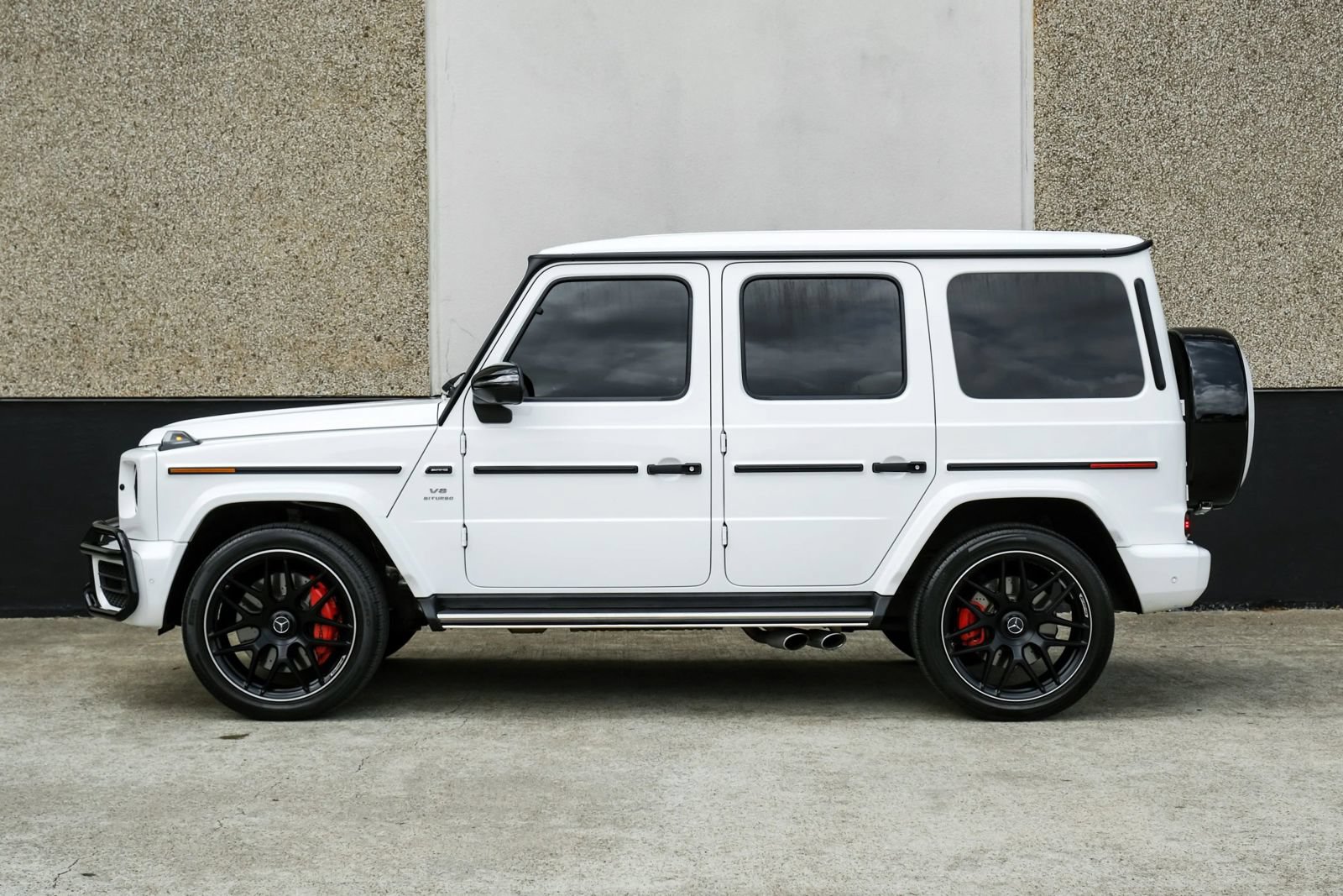 Used 2021 Mercedes-Benz G 63 AMG 4MATIC image 15
