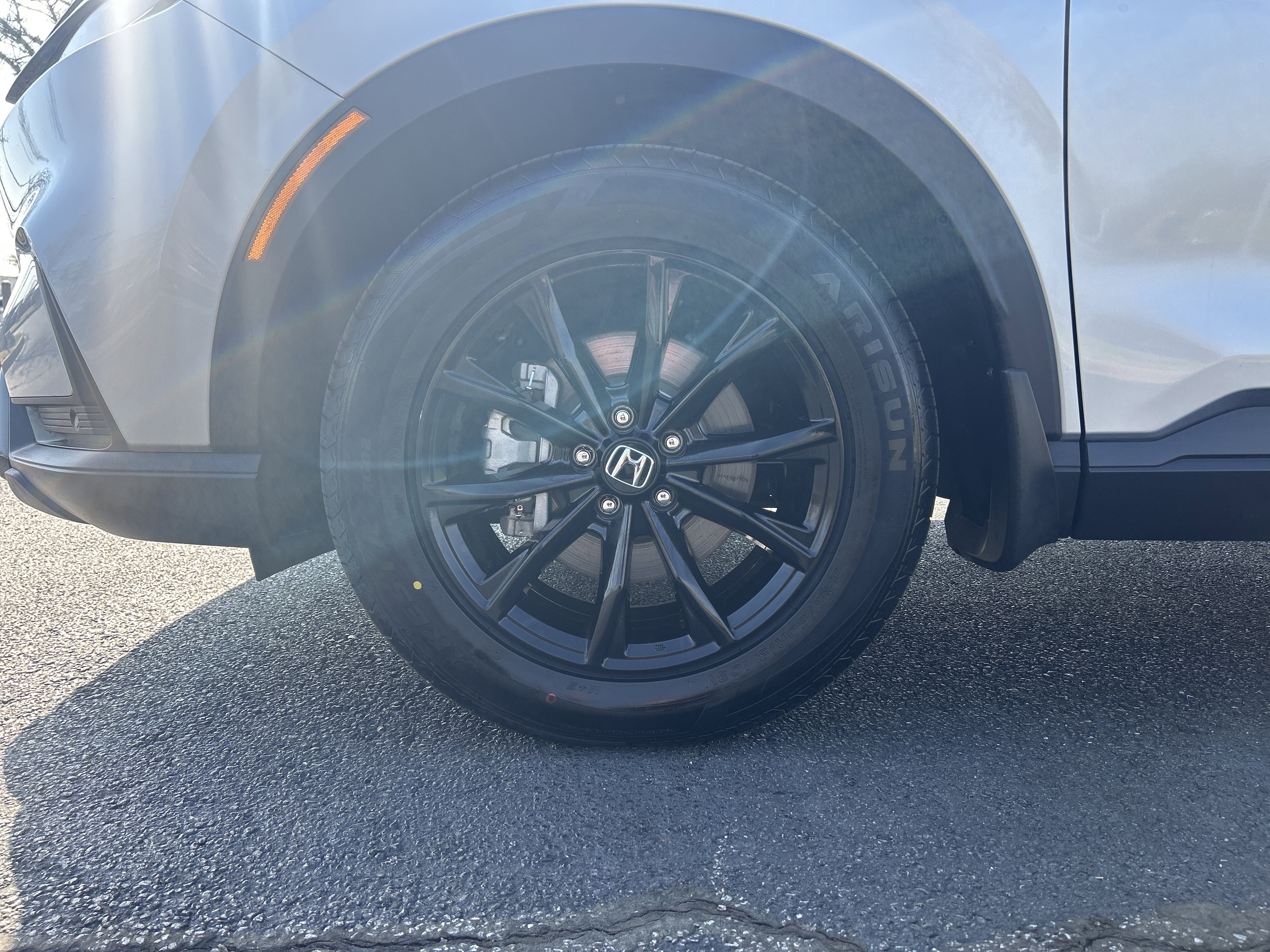 Certified 2025 Honda CR-V Sport-L image 32