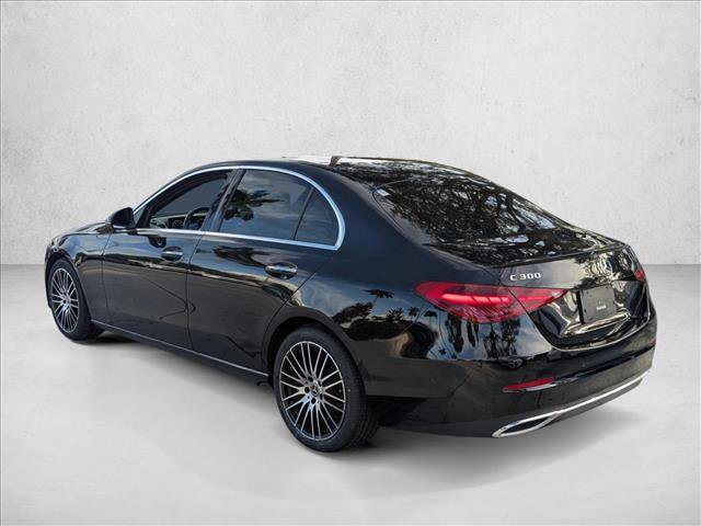 Used 2023 Mercedes-Benz C 300 Sedan image 7