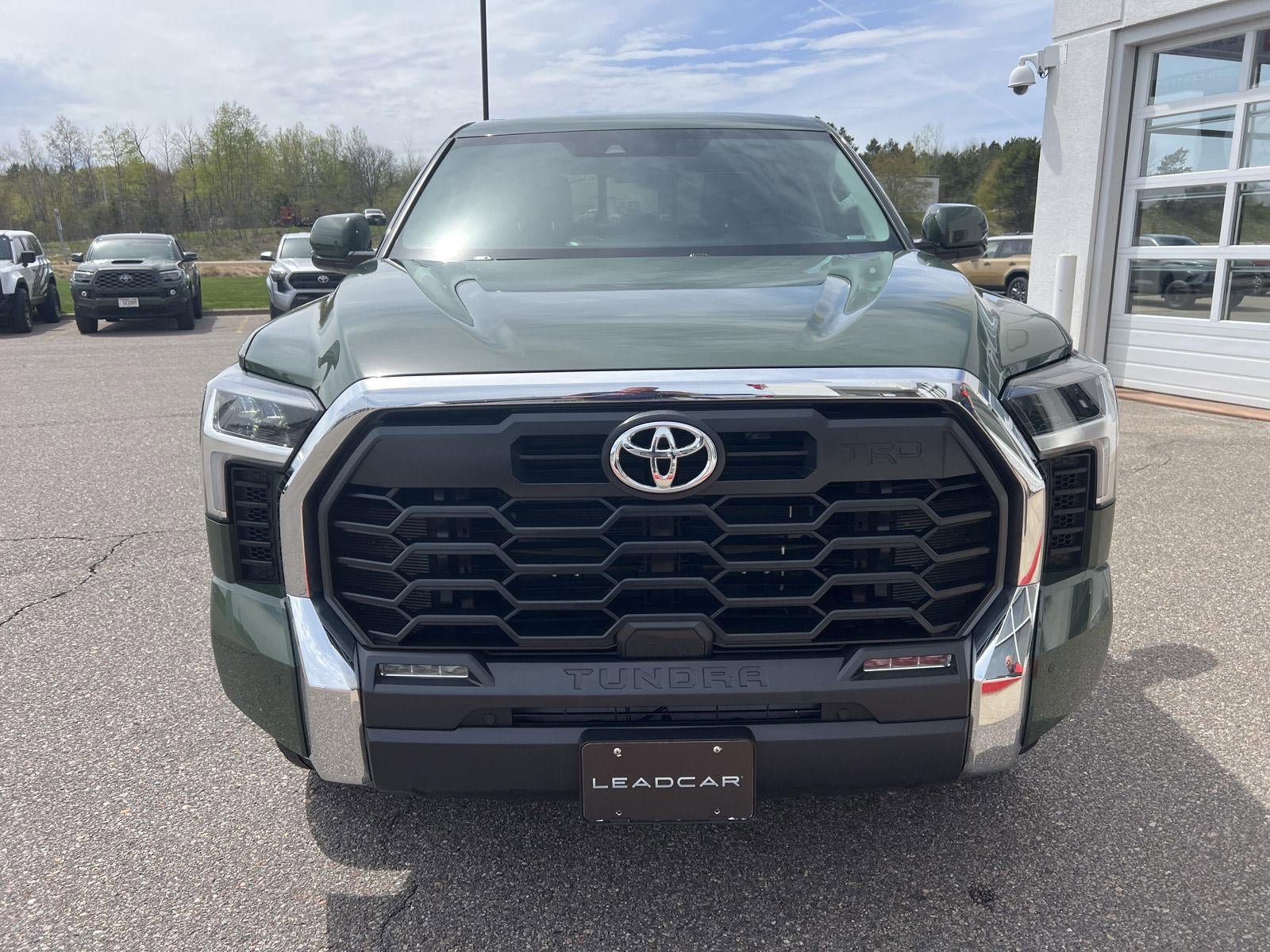 Used 2022 Toyota Tundra SR5 w/ TRD Off-Road Package AWD/4WD image 7