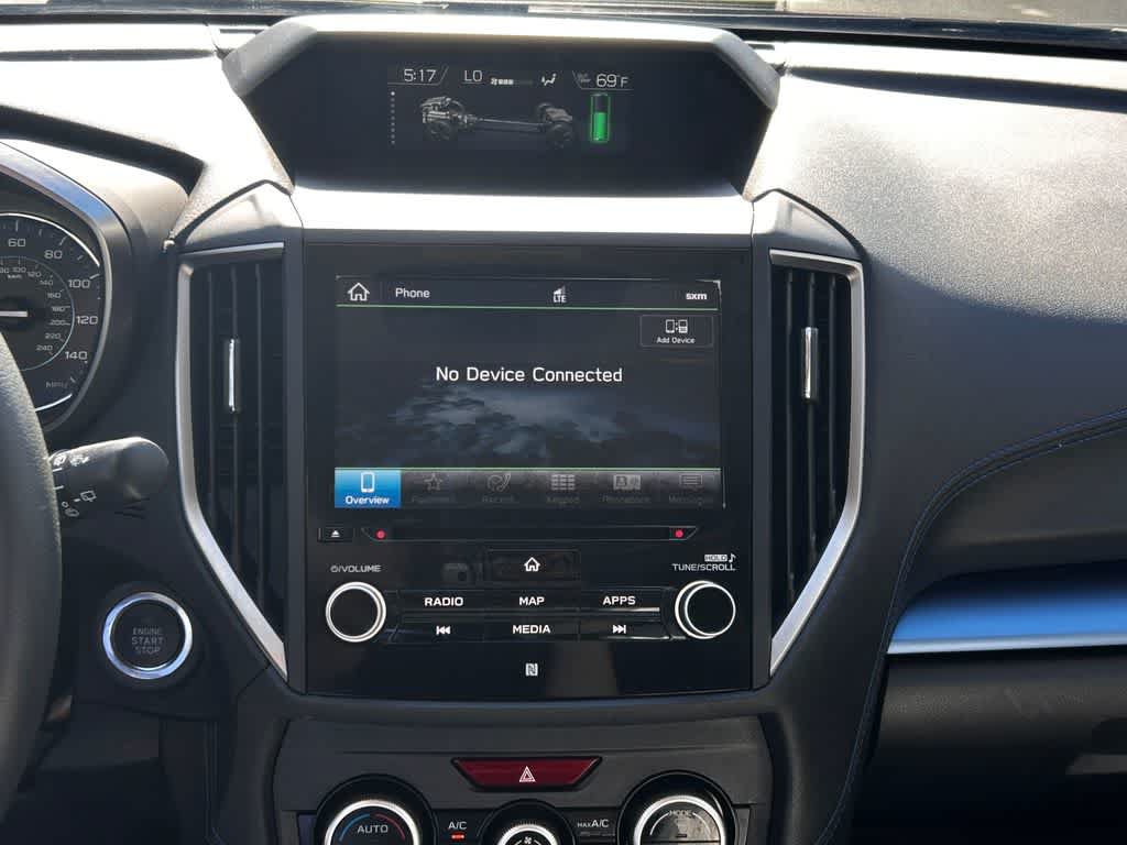 Certified 2023 Subaru Crosstrek Hybrid w/ Moonroof Package w/Navigation AWD/4WD image 18
