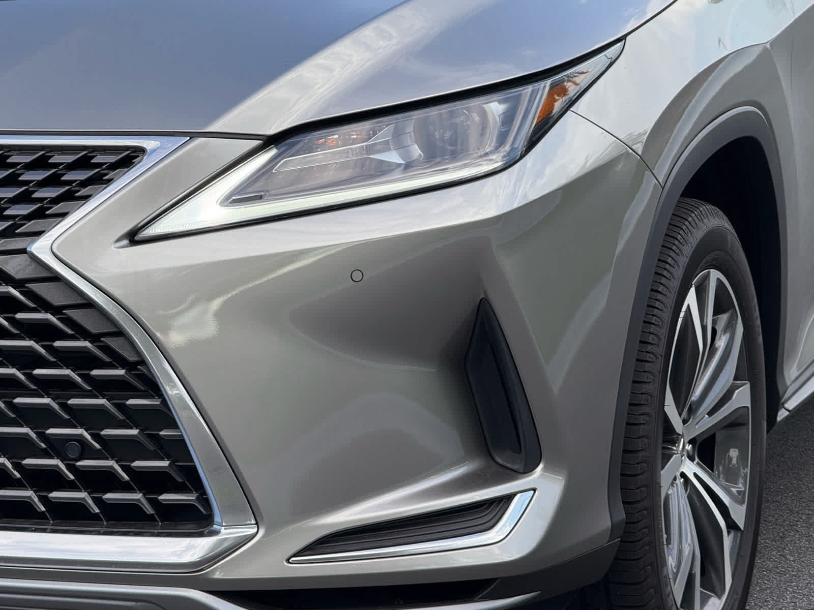 Used 2020 Lexus RX 350 FWD w/ Premium Package image 10