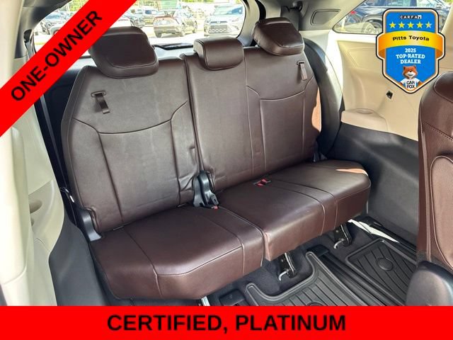 Used 2023 Toyota Sienna Platinum FWD image 15