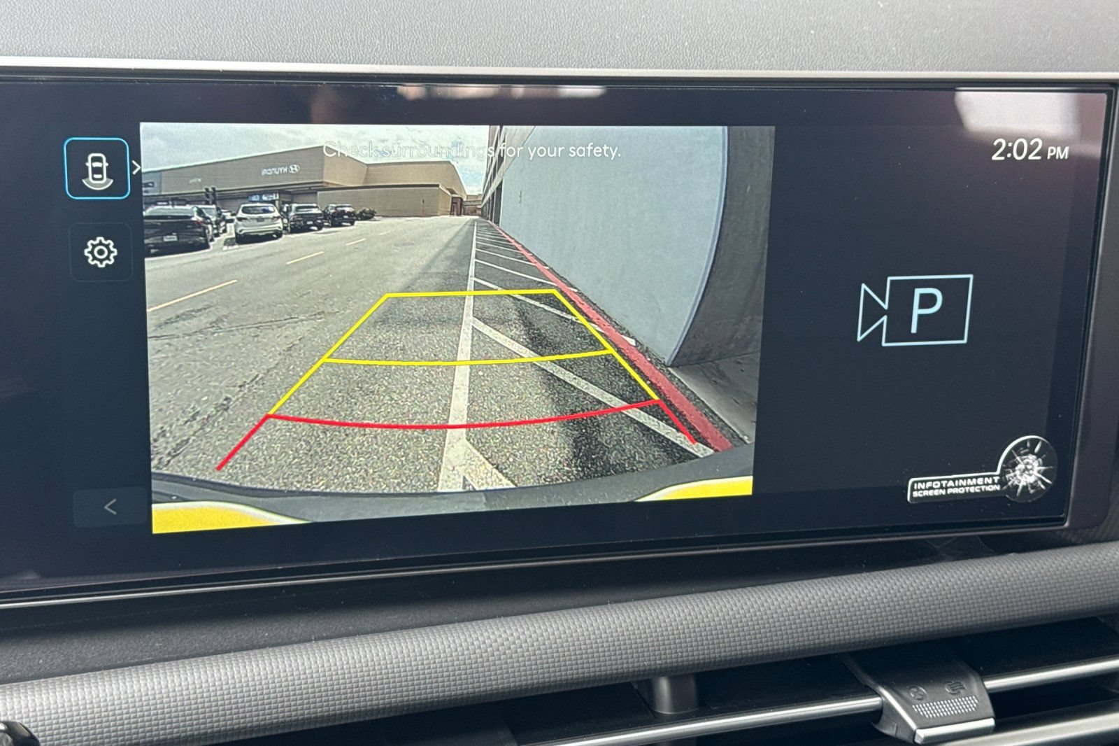 New 2026 Hyundai Tucson Blue SE AWD/4WD image 19