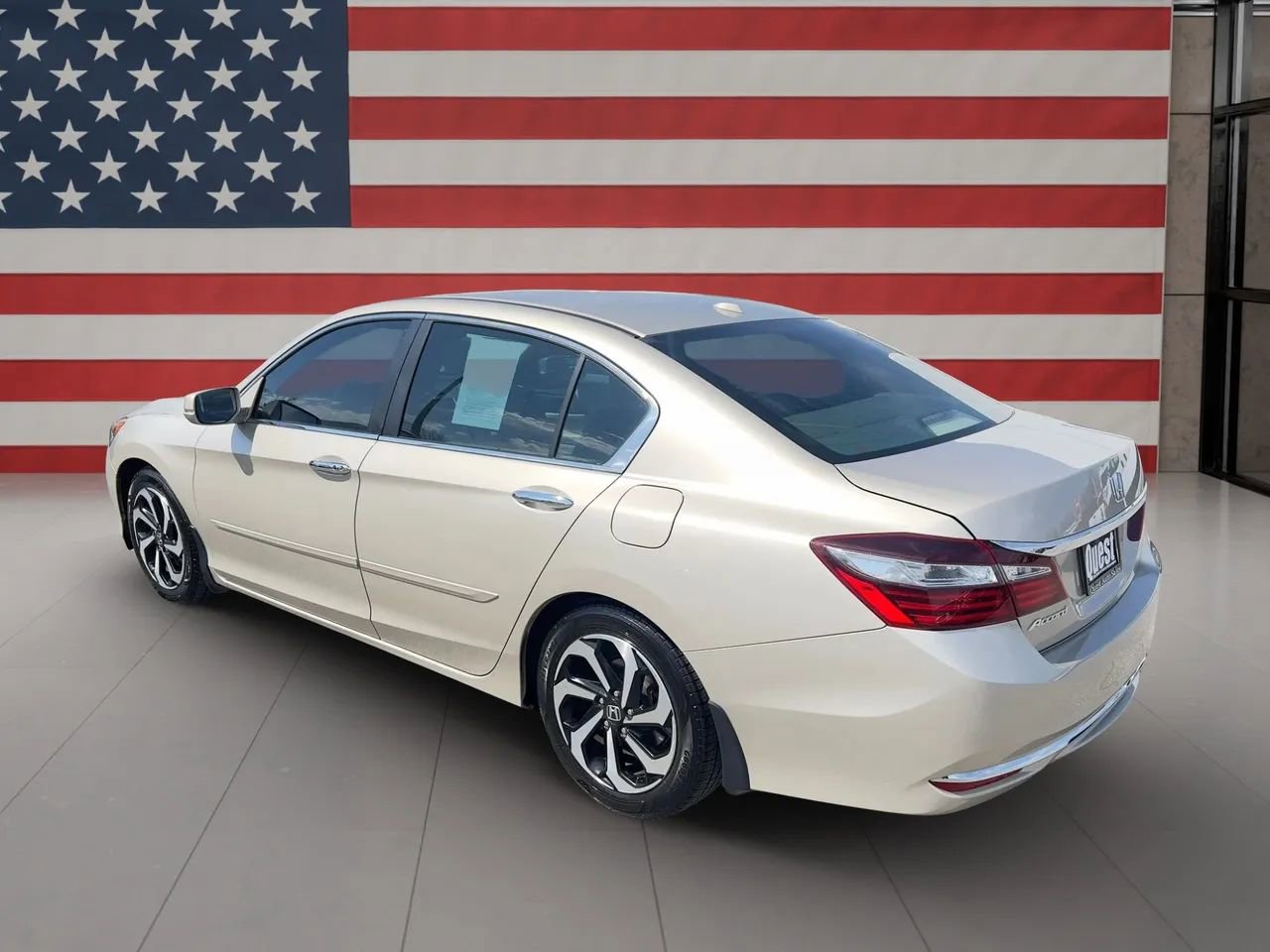 Used 2016 Honda Accord EX-L image 5
