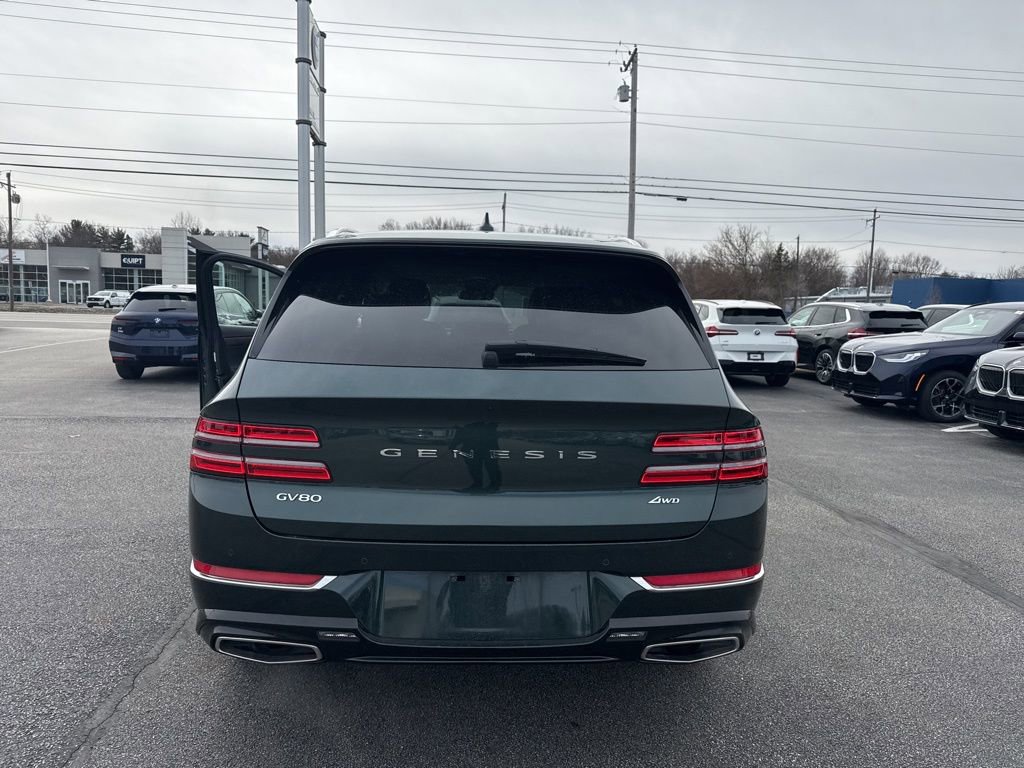 Used 2023 Genesis GV80 2.5T w/ Prestige Package image 21