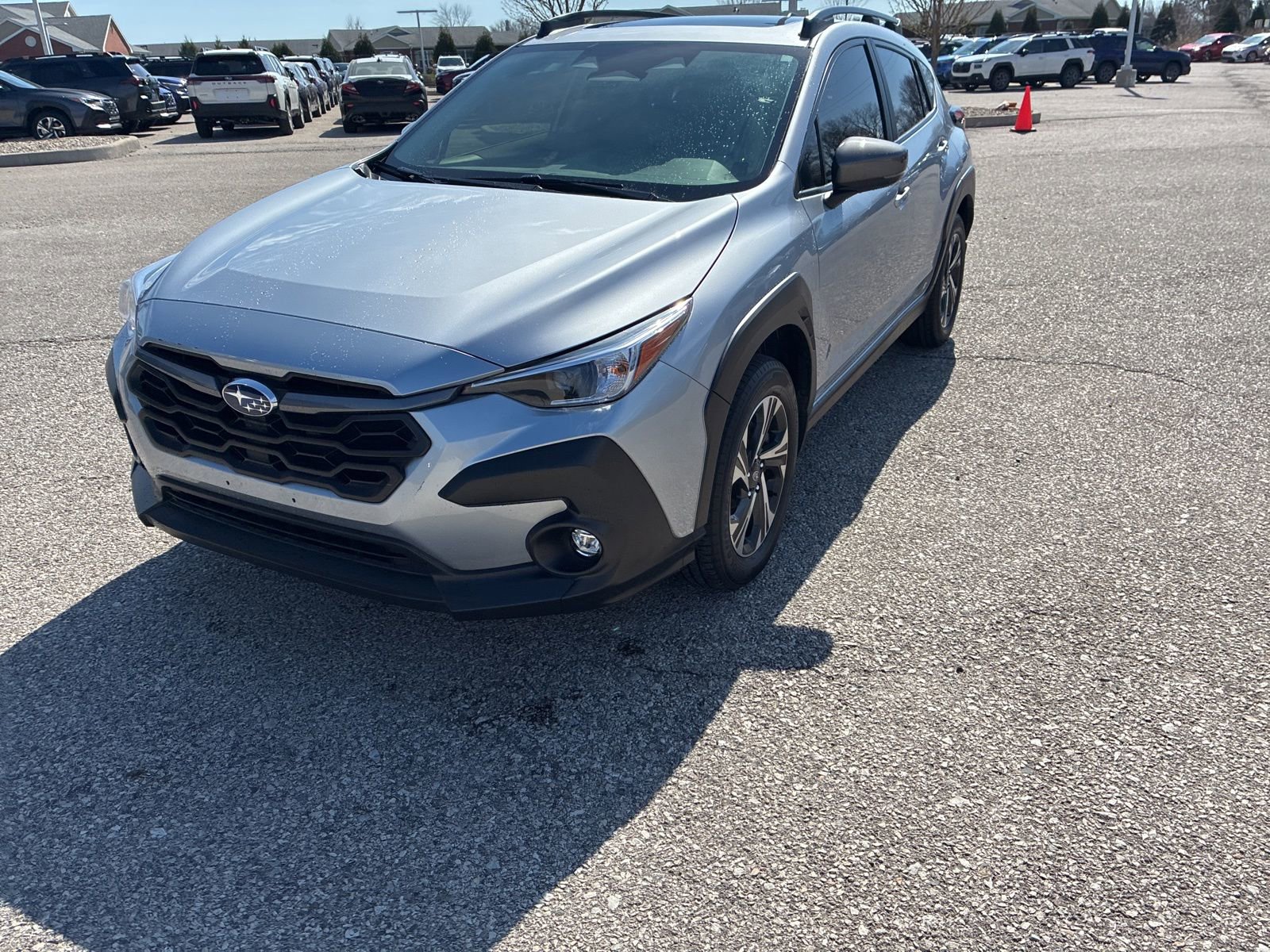 Certified 2024 Subaru Crosstrek 2.0i Premium image 5