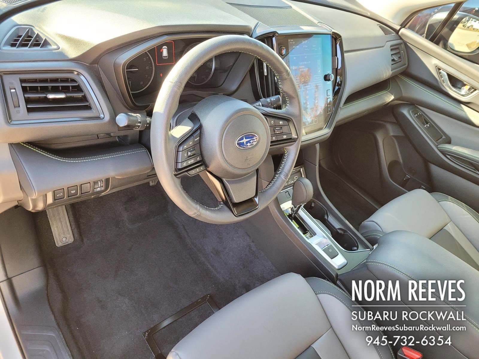 Certified 2024 Subaru Ascent Onyx Edition image 28