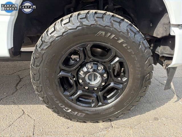 Used 2023 Ford F250 XL w/ STX Appearance Package image 9