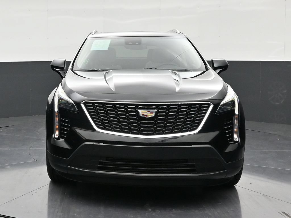 Certified 2023 Cadillac XT4 Luxury FWD image 8