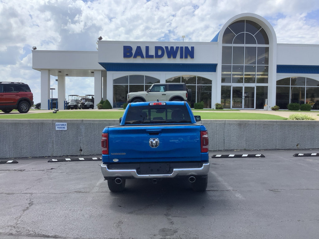 Used 2024 RAM 1500 Laramie image 6