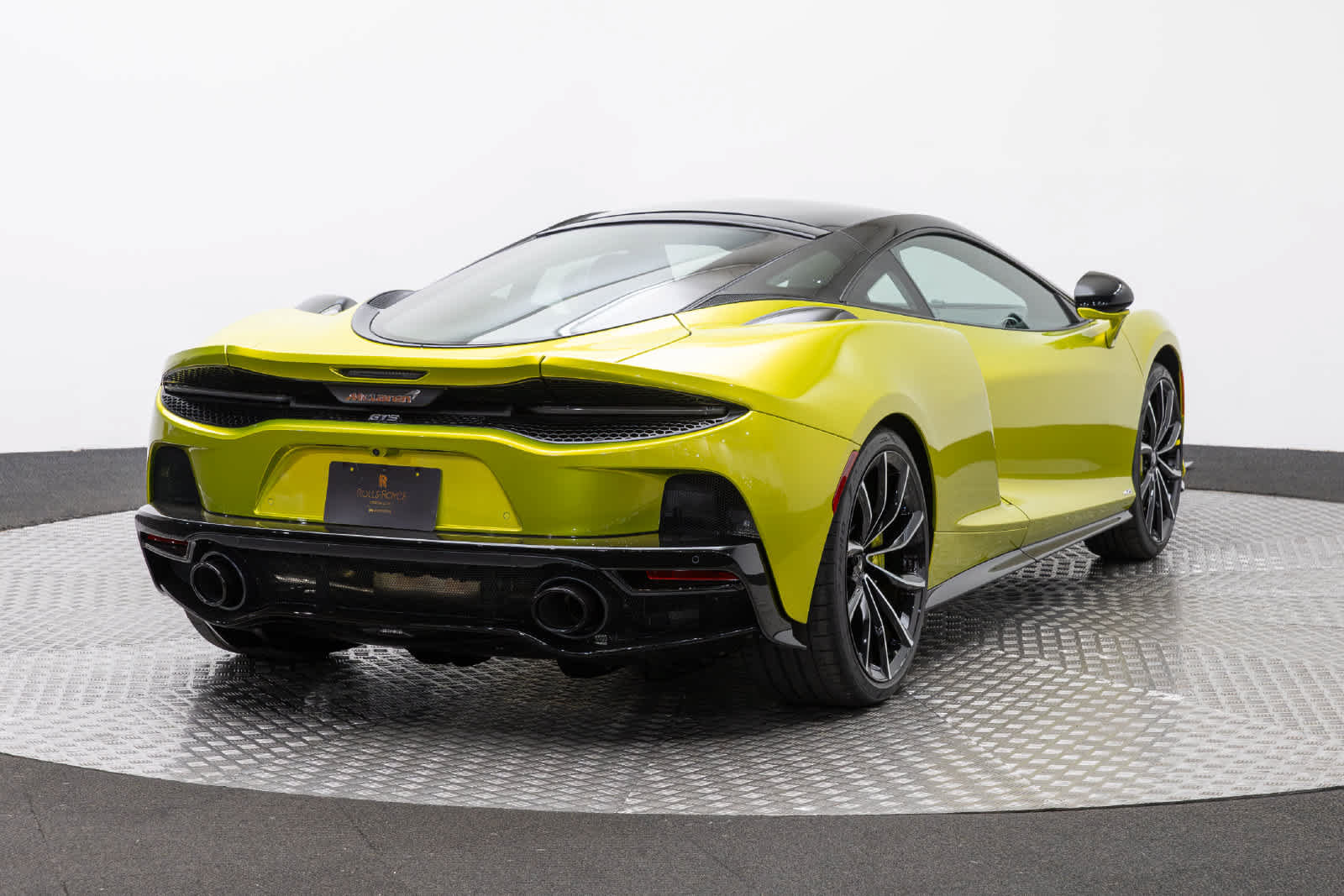 New 2027 McLaren GTS
