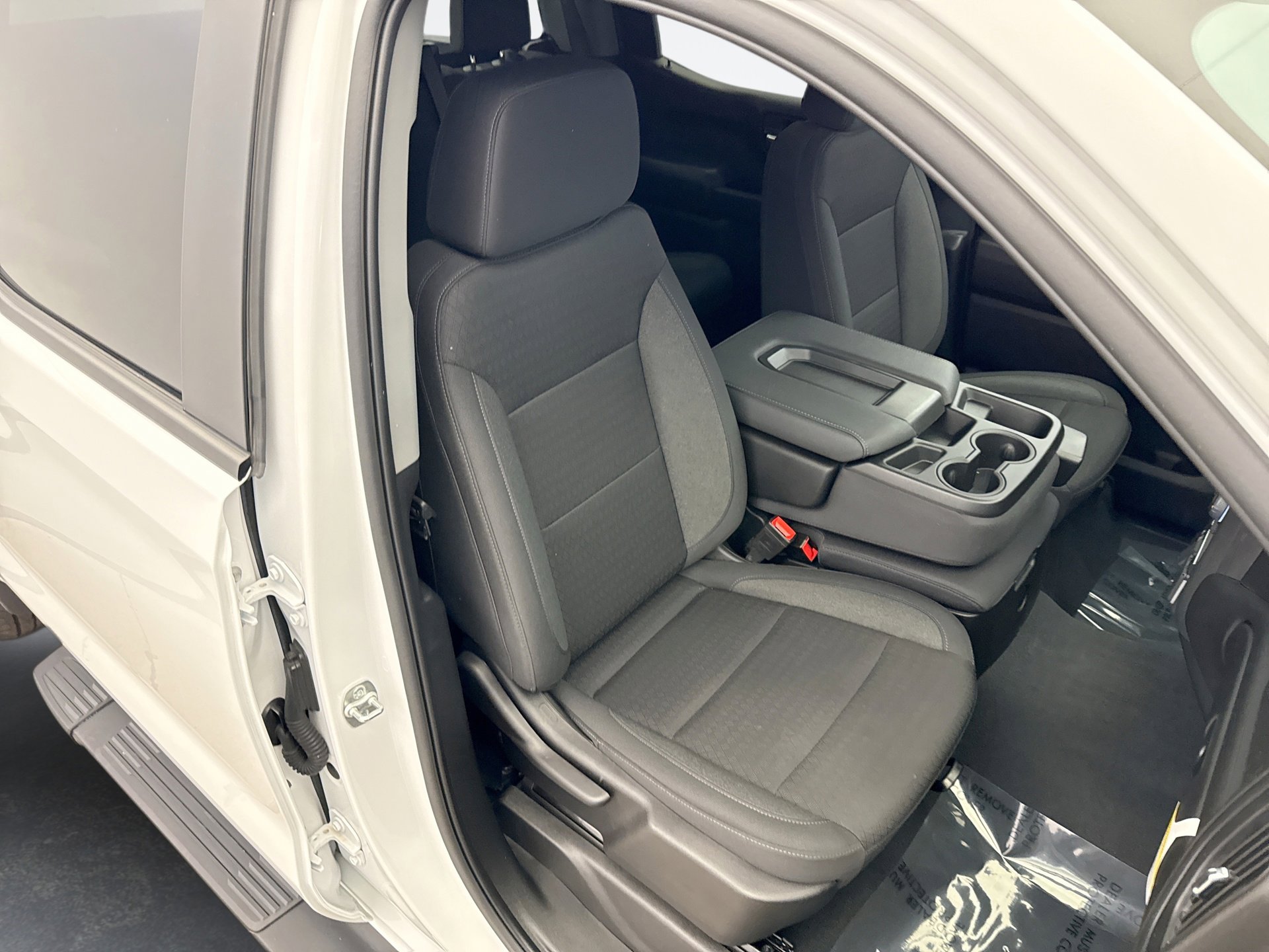 Used 2025 Chevrolet Silverado 1500 Custom w/ LPO, Dark Essentials Package image 16