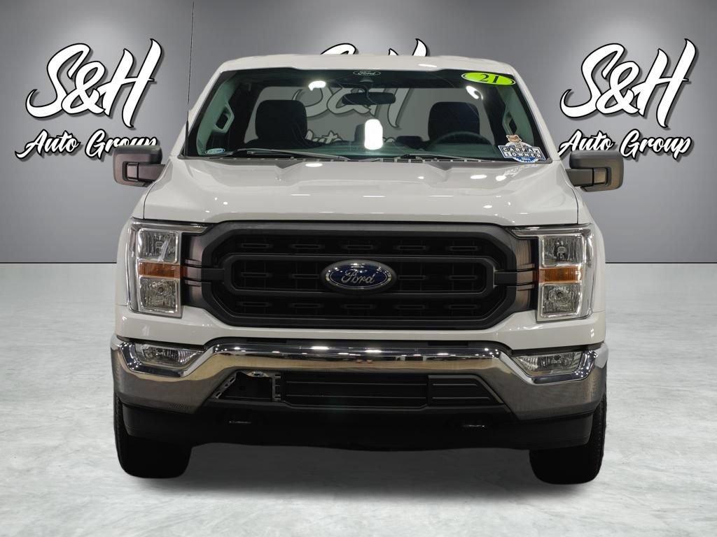 Used 2021 Ford F150 XL w/ Equipment Group 101A High AWD/4WD image 9