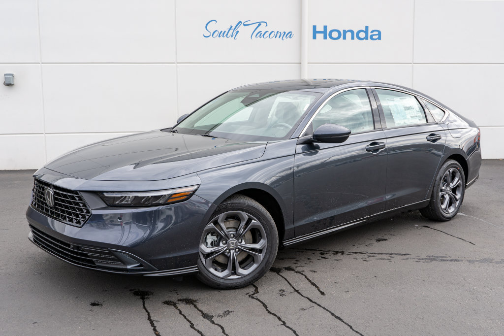 New 2026 Honda Accord EX-L image 2