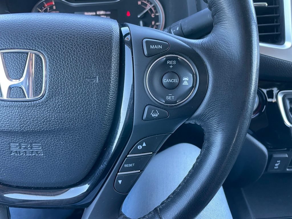 Used 2019 Honda Ridgeline RTL-E image 22