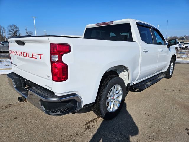 Used 2019 Chevrolet Silverado 1500 LT w/ Convenience Package image 7