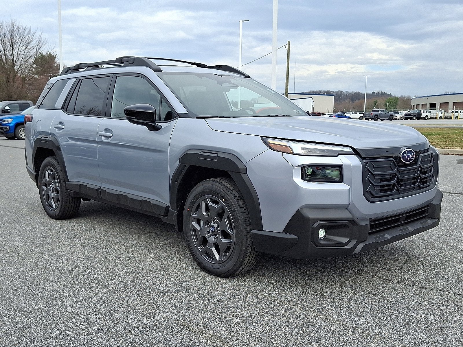 New 2026 Subaru Outback Premium image 2