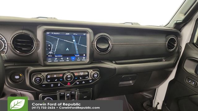 Used 2022 Jeep Wrangler Unlimited Sahara image 20