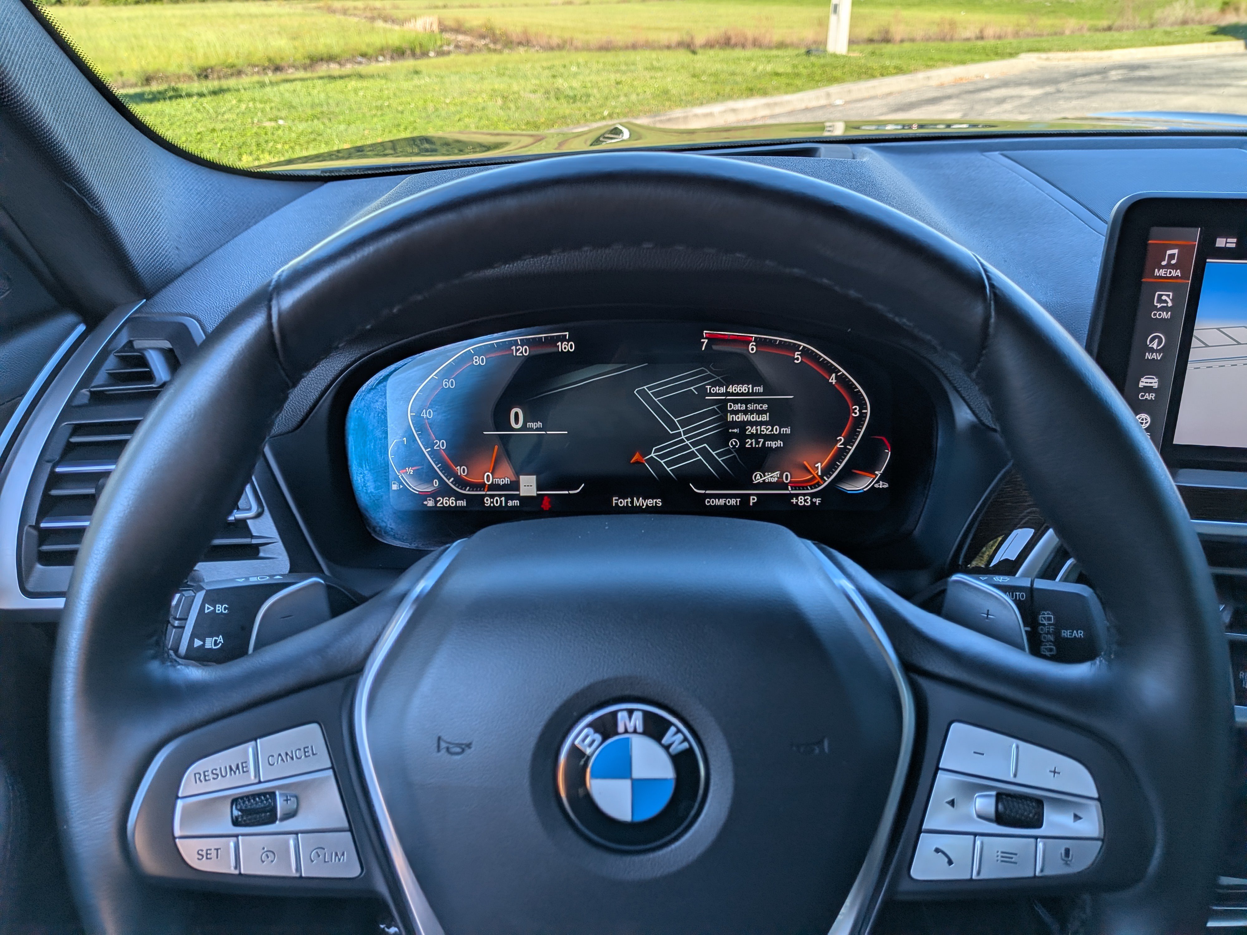 Used 2022 BMW X3 xDrive30i w/ Premium Package AWD/4WD image 26