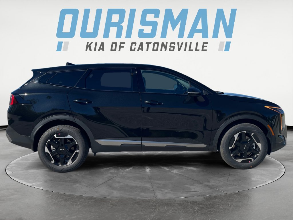 New 2027 Kia Sportage S AWD/4WD image 7