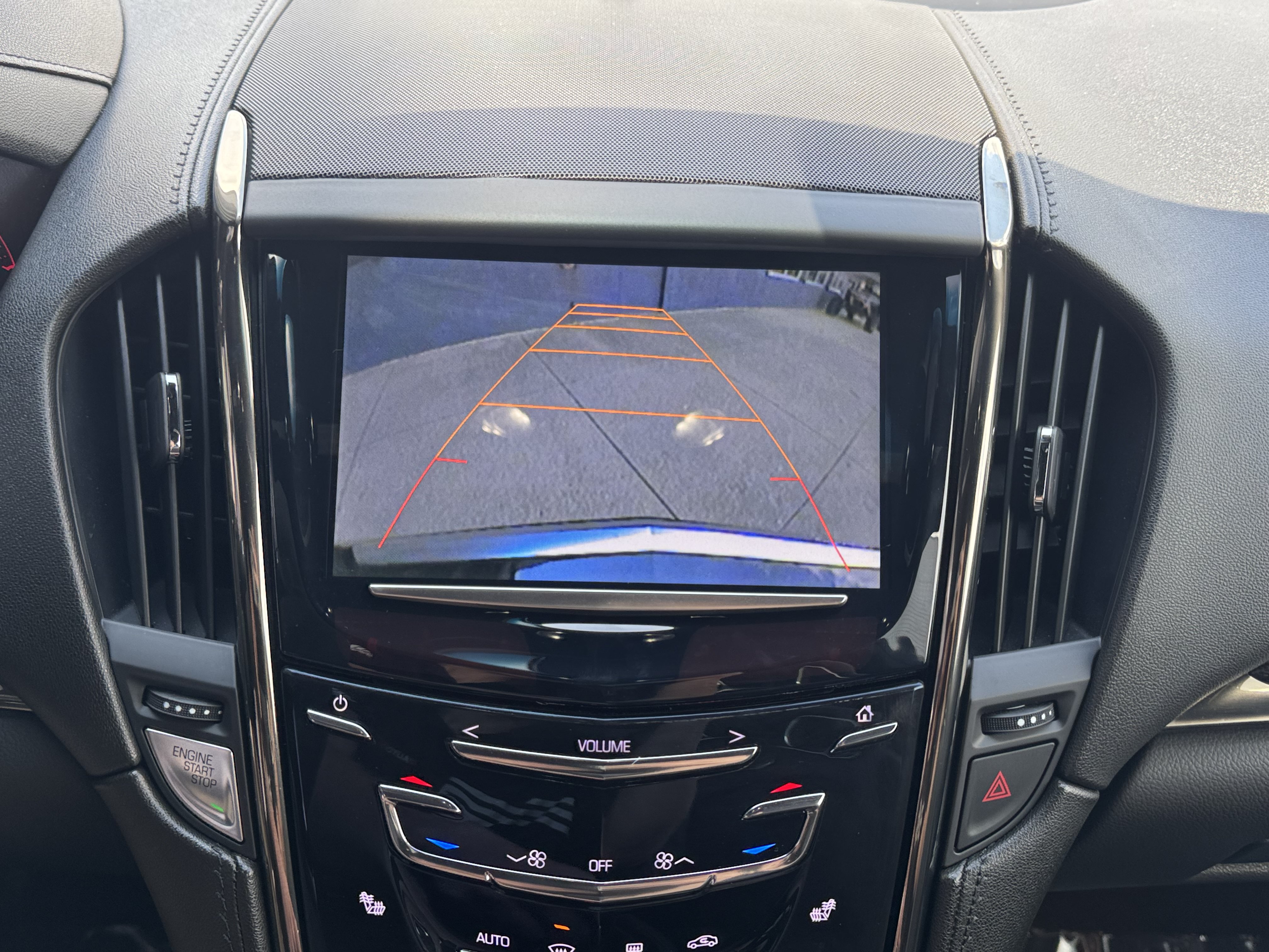 Used 2016 Cadillac ATS V w/ Luxury Package RWD image 22