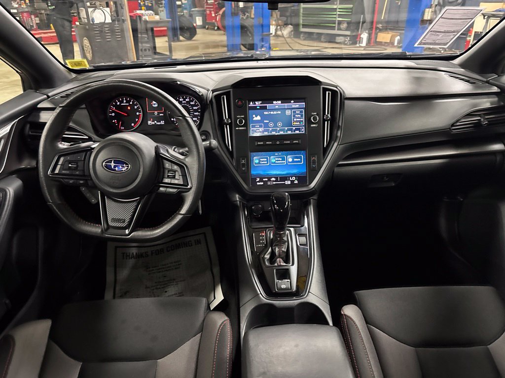 Used 2022 Subaru WRX AWD/4WD image 16