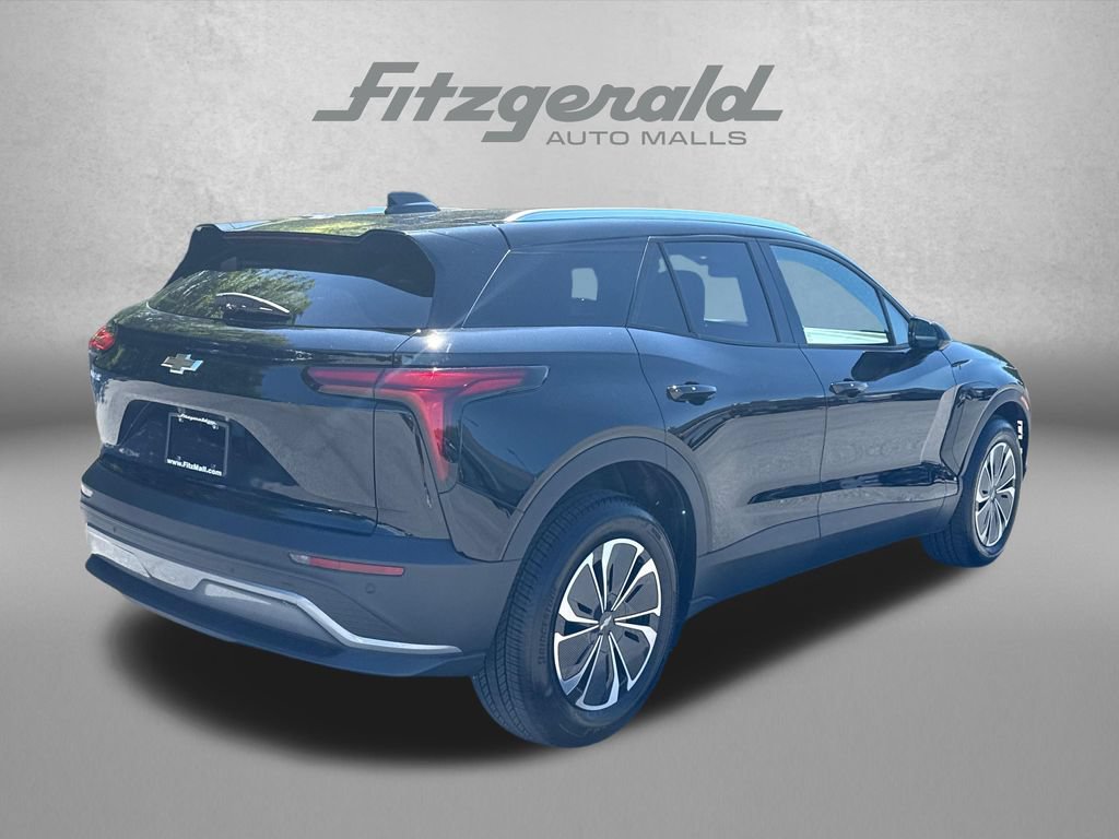 New 2026 Chevrolet Blazer EV LT FWD image 6
