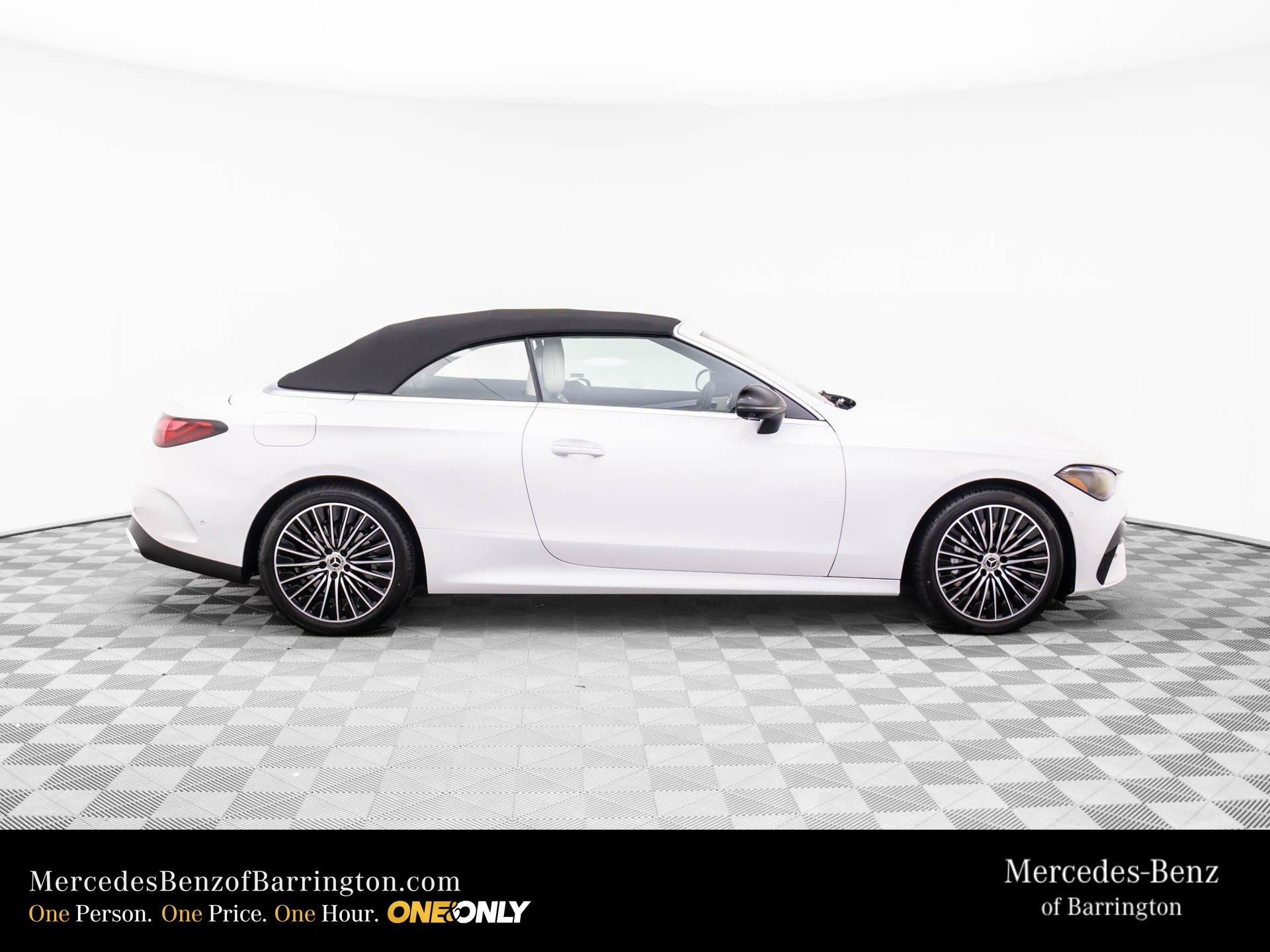 New 2026 Mercedes-Benz CLE 450 4MATIC Cabriolet image 7