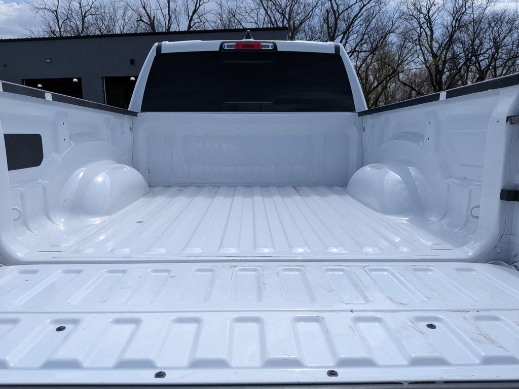 Used 2025 RAM 1500 Big Horn AWD/4WD image 25