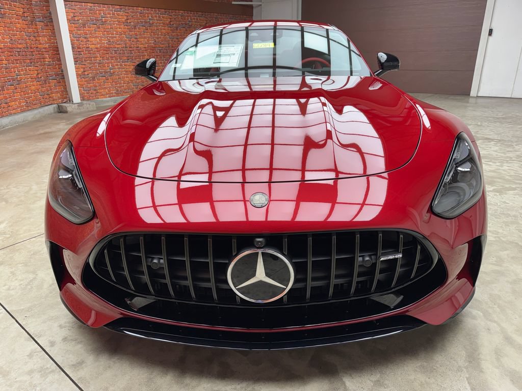 New 2026 Mercedes-Benz AMG GT 63 image 9