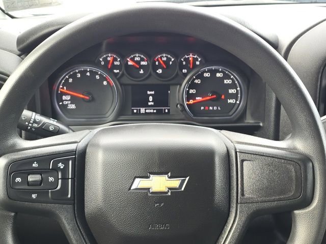 Used 2022 Chevrolet Silverado 1500 Custom image 16
