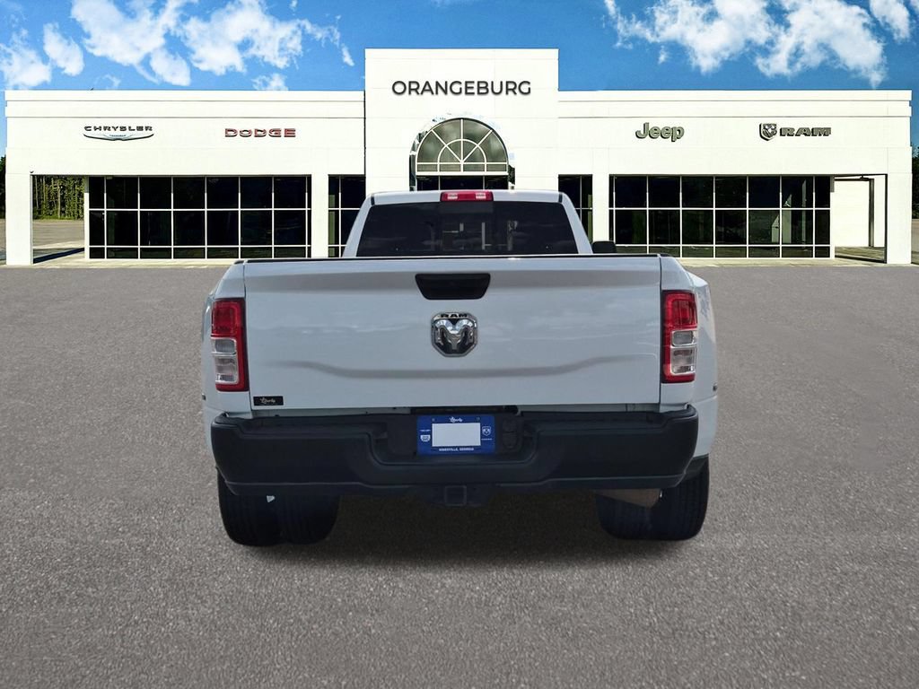 Used 2023 RAM 3500 Tradesman AWD/4WD image 8