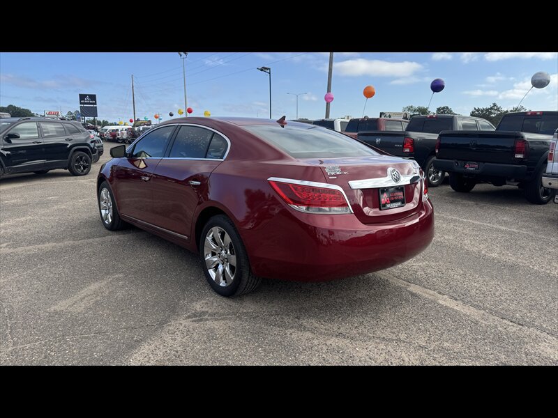 Used 2010 Buick LaCrosse CXL w/ Luxury Package AWD/4WD image 3