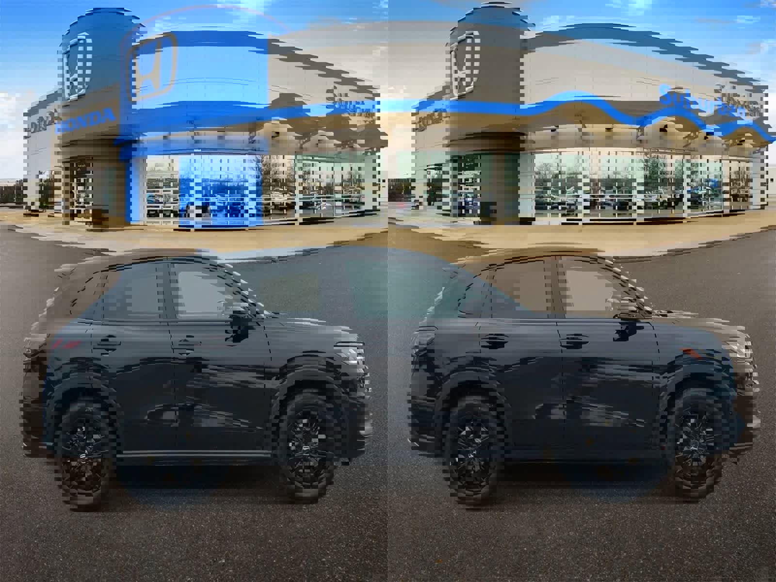 Used 2023 Honda HR-V LX image 9