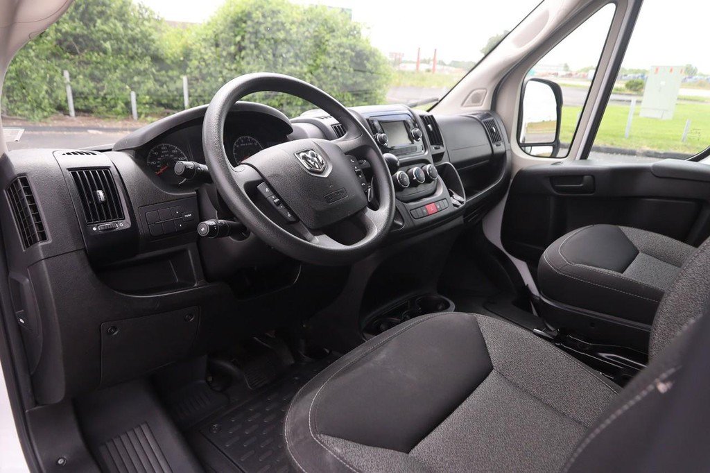 Used 2019 RAM ProMaster 2500 FWD image 11