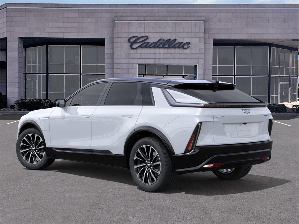 New 2026 Cadillac Lyriq Premium Sport image 3