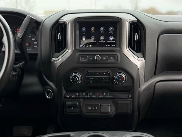 Used 2025 Chevrolet Silverado 2500 W/T AWD/4WD image 25