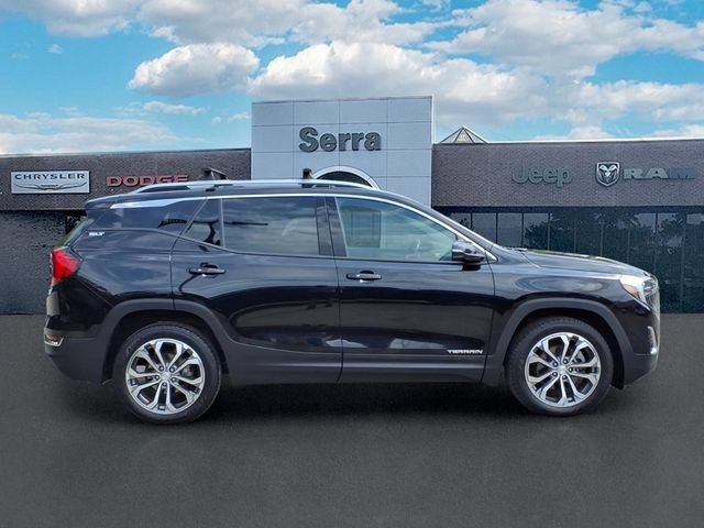 Used 2020 GMC Terrain SLT w/ Preferred Package AWD/4WD image 8