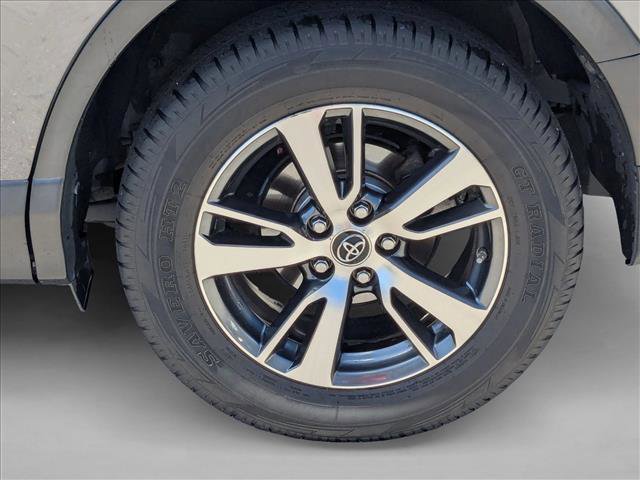 Used 2017 Toyota RAV4 XLE w/ Plus Extra Value Package image 17
