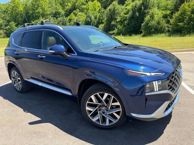 Used 2023 Hyundai Santa Fe Calligraphy AWD/4WD image 2
