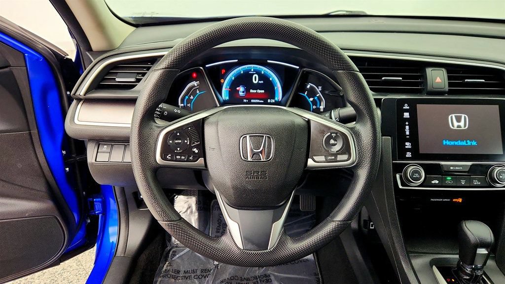 Used 2017 Honda Civic EX image 14