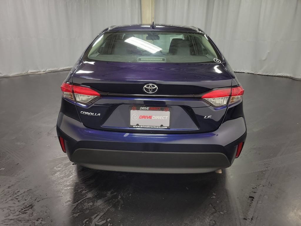 Used 2024 Toyota Corolla LE FWD image 7