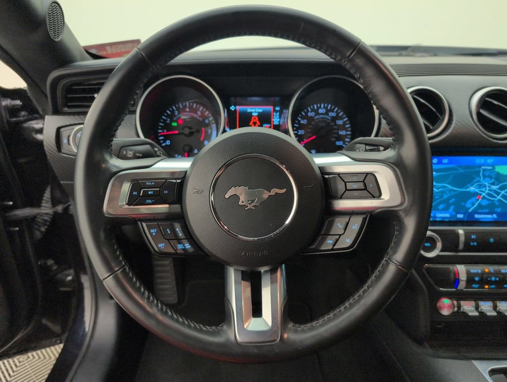 Used 2022 Ford Mustang Coupe w/ Equipment Group 101A RWD image 33