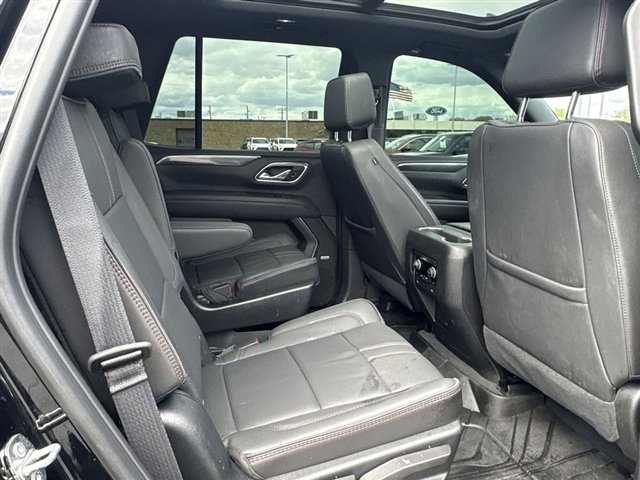 Certified 2023 Chevrolet Tahoe RST w/ Luxury Package AWD/4WD image 27