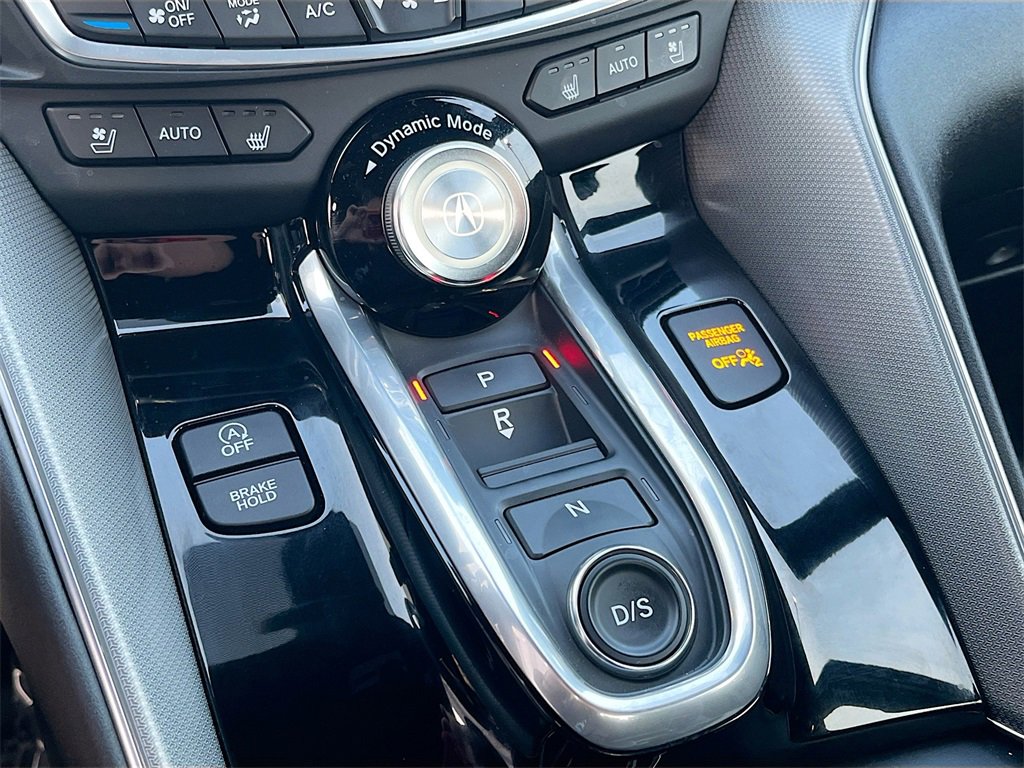Used 2023 Acura TLX SH-AWD w/ A-SPEC Pkg image 17