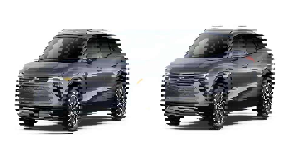 New 2025 Chevrolet Blazer EV LT image 25