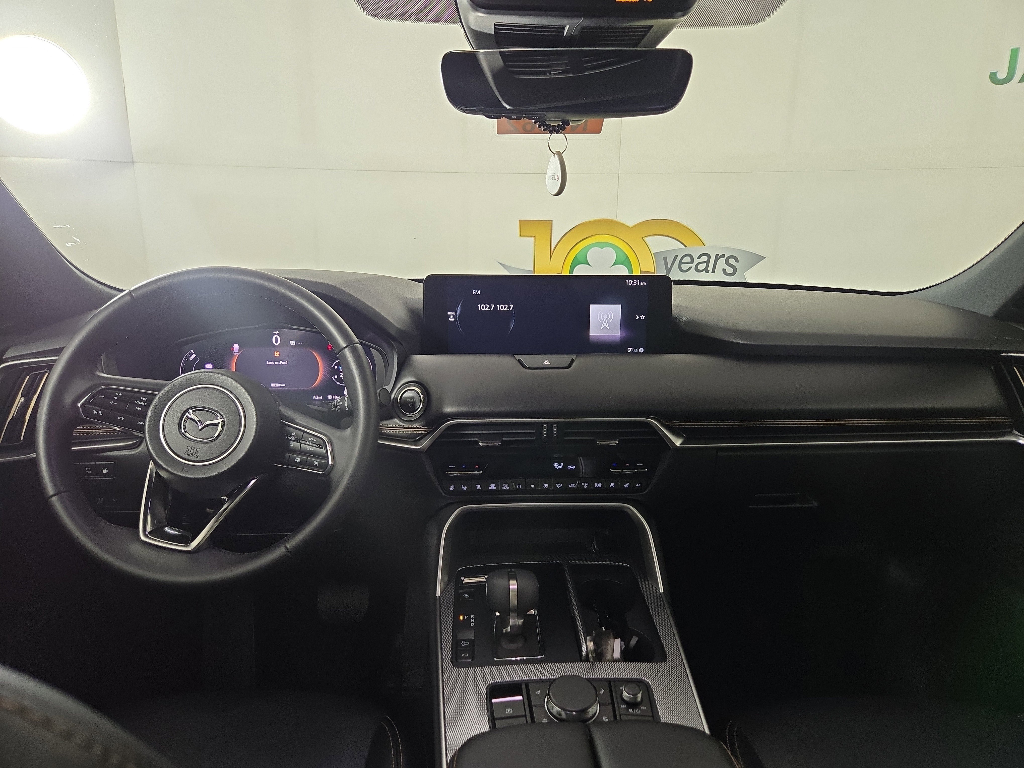 Certified 2025 MAZDA CX-70 Plug-In Hybrid w/ Premium Plus image 13