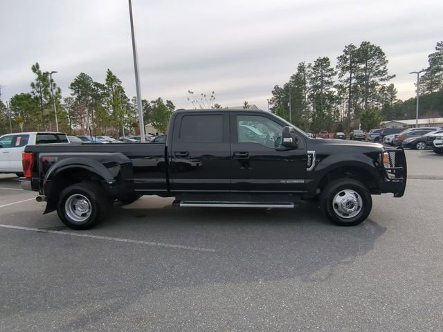 Used 2022 Ford F350 Lariat w/ Lariat Value Package image 3