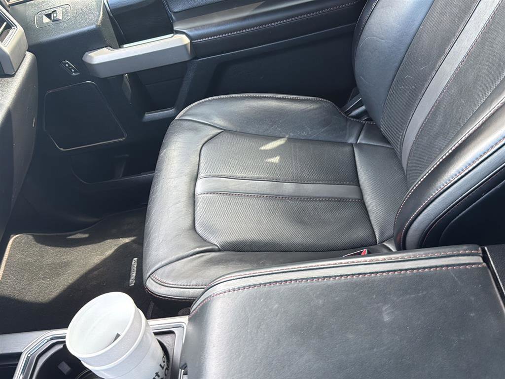 Used 2019 Ford F150 Platinum w/ Equipment Group 701A Luxury image 6